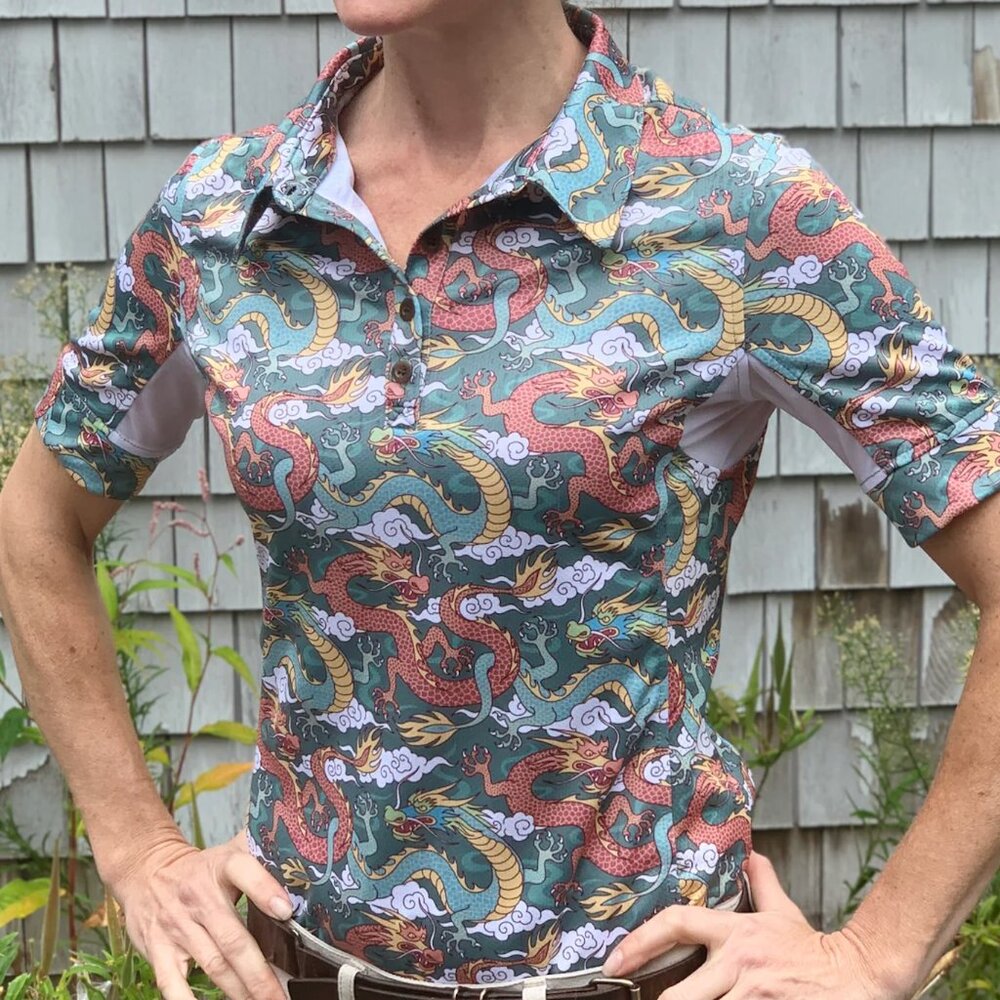 New! Her Riding Habit Women's XS Equestrian Riding Polo!